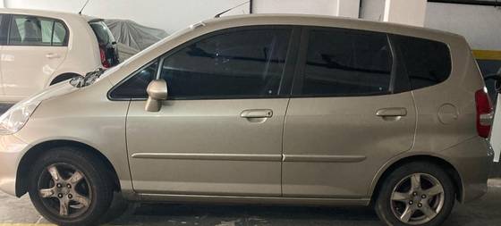 HONDA FIT 1.4 LX 8V GASOLINA 4P MANUAL HONDA FIT 1.4 LX 8V GASOLINA 4P MANUAL